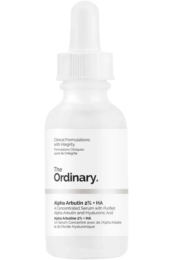Alpha Arbutin 2% + HA