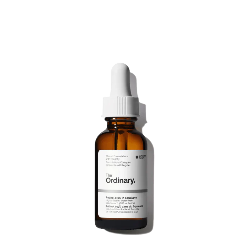 Retinol 0.5% In Squalane: 30Ml