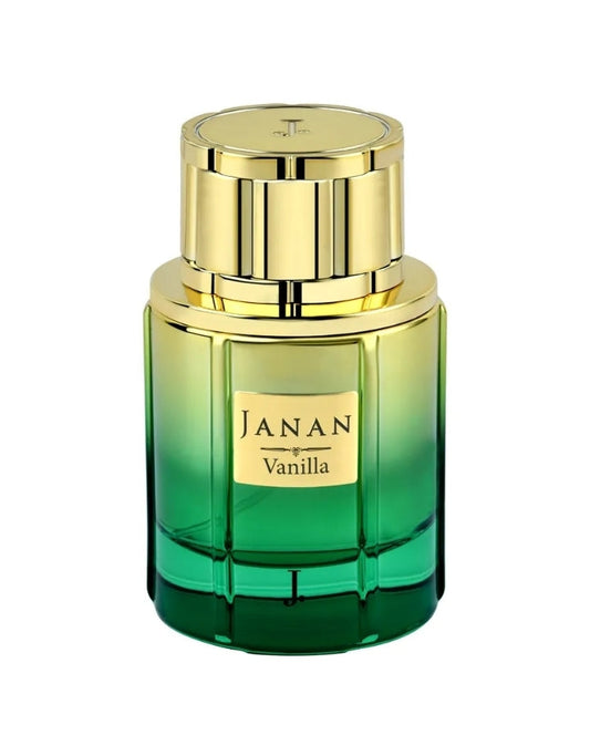 Janan Vanilla 100ml